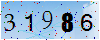 驗證碼為31986