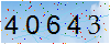 驗證碼為40643