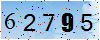 驗證碼為62795