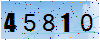 驗證碼為45810