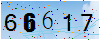 驗證碼為66617