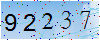 驗證碼為92237